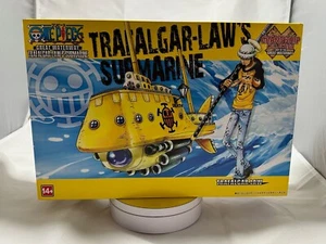 One Piece Grand Ship Trafalger Law's Submarine - Foto 1 di 6