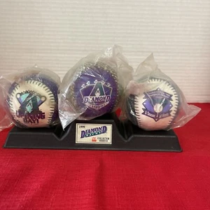 1999 Arizona Diamondbacks McDonald's Series II Collectors Baseballs - Bild 1 von 2