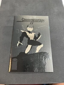 Cómic Shadowhawk 2 #1 (mayo de 1993) ~CB1 - Imagen 1 de 2