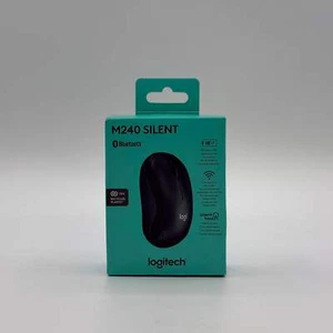 Nuevo Mouse Inalámbrico Bluetooth Logitech M240 MR0105 - Imagen 1 de 6