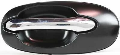 New Rear, Driver Side Exterior Door Handle For Kia Sedona 2002-2005 Foto 1 de 4