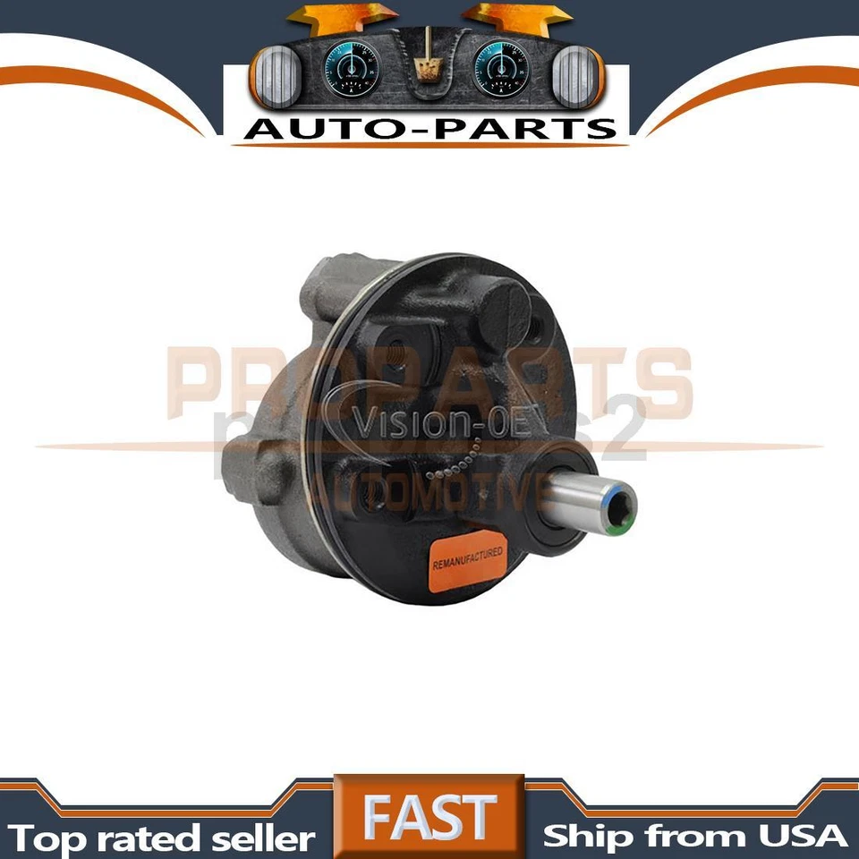 1x Bomba de dirección asistida para Chrysler Town & Country 3,8 L 1996-2000 Foto 1 de 4