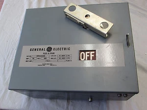 General Electric DFPHA362DE 60 Amp 600 Volt Busstecker - Bild 1 von 8