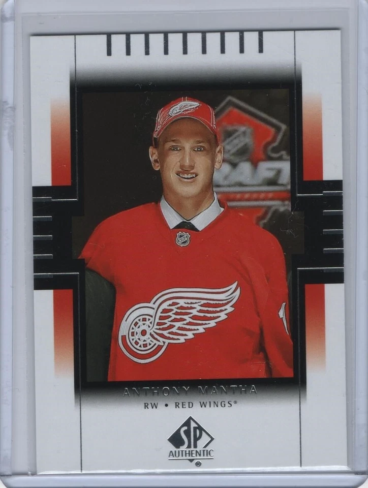 2018-19 SP Authentic 1999-00 Retro Draft Picks #RDP-AM Anthony Mantha - Image 1 of 1