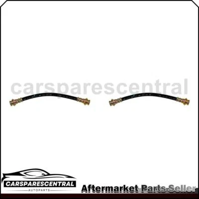 Para Chevrolet HHR Dorman 2006 2007 2008 2009 - Manguera de línea de freno de primera parada trasera Foto 1 de 4