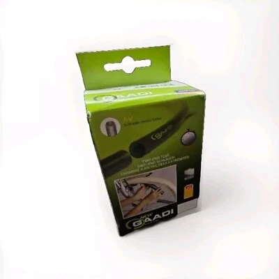 GAADI Offener Fahrrad-Schlauch AV40 (24") 40/47-507 | 24" x 1,60"-1,75"