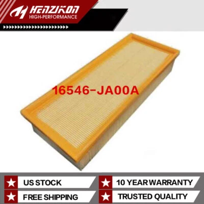 ¡NUEVO FILTRO DE AIRE PREMIUM Excel AF5703 para Nissan Altima 2007-2013 2,5 L! Foto 1 de 4