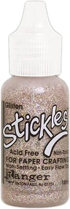 Ranger Stickles Glitter Glue, Glisten - .5 Oz Squeeze Bottle - Picture 1 of 1