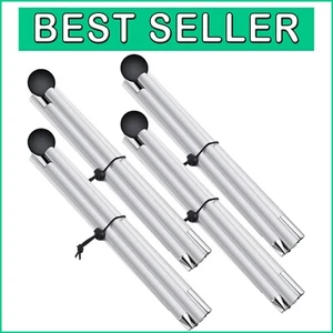 Ultra Lightweight 6.5ft Aluminum Beach Canopy Poles - Perfect for All Occasions - Bild 1 von 11