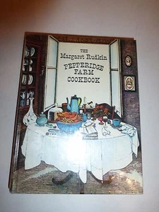 Margaret Rudkin Pepperidge Farm Cookbook Vintage 1981 Hardcover Erik Blegvad 175 - Picture 1 of 8