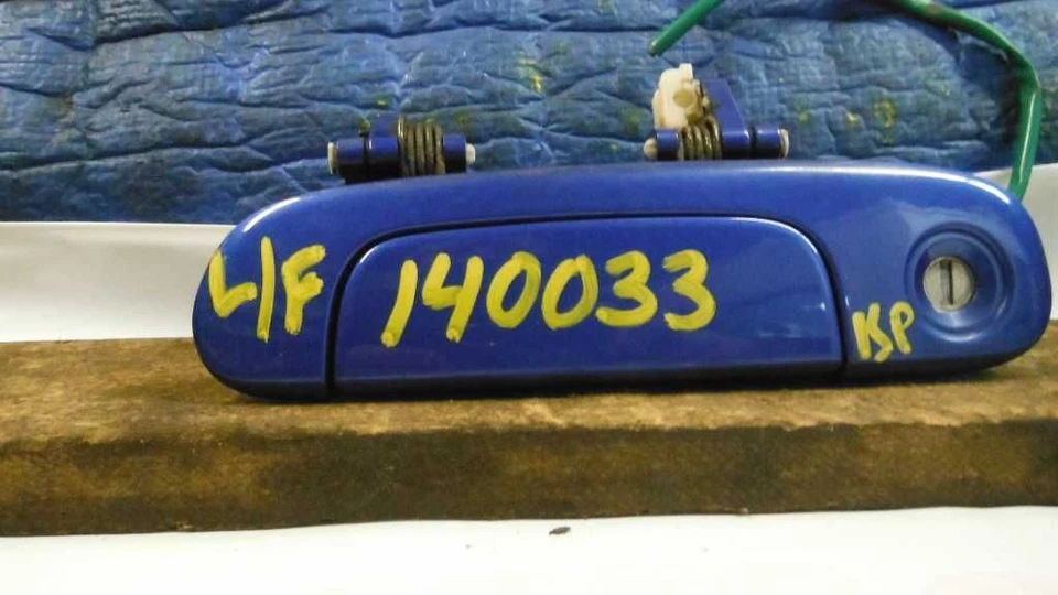 Manija de puerta Protege 2003, exterior 284026 Foto 1 de 4