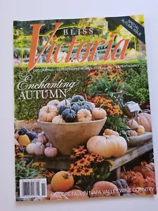 Victoria Bliss Magazine: Enchanting Autumn, October/November 2022 - Picture 1 of 2