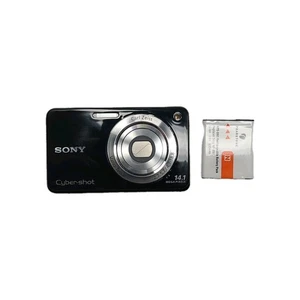 Sony Cybershot DSC w560 fotocamera digitale solo con batteria - Foto 1 di 8