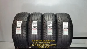 Gomas Usadas 225/55R17 97W Michelin Primacy HP Neumáticos Usados B40802 - Imagen 1 de 1