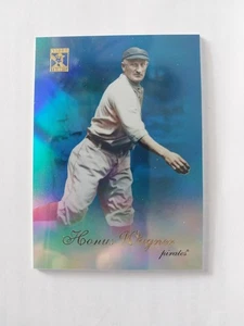 Topps Tribute Honus Wagner 2010 ¡azul! SP 128/219! - Imagen 1 de 1