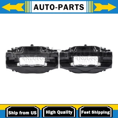 Juego de pinzas de freno de disco delanteras Nugeon 2007 2008 Acura TL 3,5 L 2x Foto 1 de 4