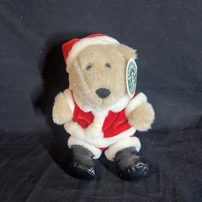 Starbucks Bearista Bear Collection 12th Edition 2000 - Image 1 of 4
