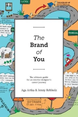 Jenny Rebholz Aga Artka The Brand of You (Paperback) - Image 1 of 1