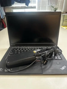 Lenovo ThinkPad X1 Carbon Intel Core i5 vPro. Read - Picture 1 of 18