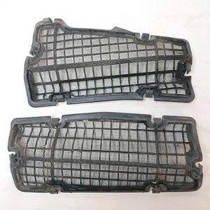 1987-1991 Toyota Camry 2.0L Wiper Cowl Cover Air Intake VENT TRIM PAIR - OEM - Picture 1 of 13