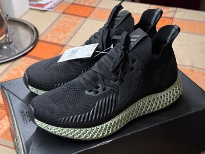 Новый в коробке Adidas Alphaedge 4D кроссовки лот размер США 9,5 - Изображение 1 из 4