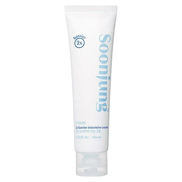 [ETUDE] Soonjung 2X барьерный интенсивный крем 60 мл срок годности: 5/2027 - Изображение 1 из 1