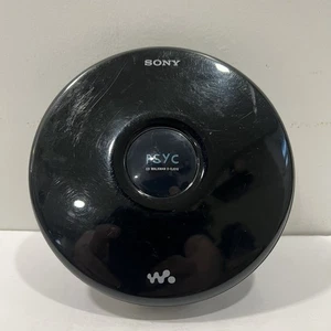 Vintage Sony PSYC D-EJ010 Walkman CD Player tragbar ungetestet LESEN - Bild 1 von 9