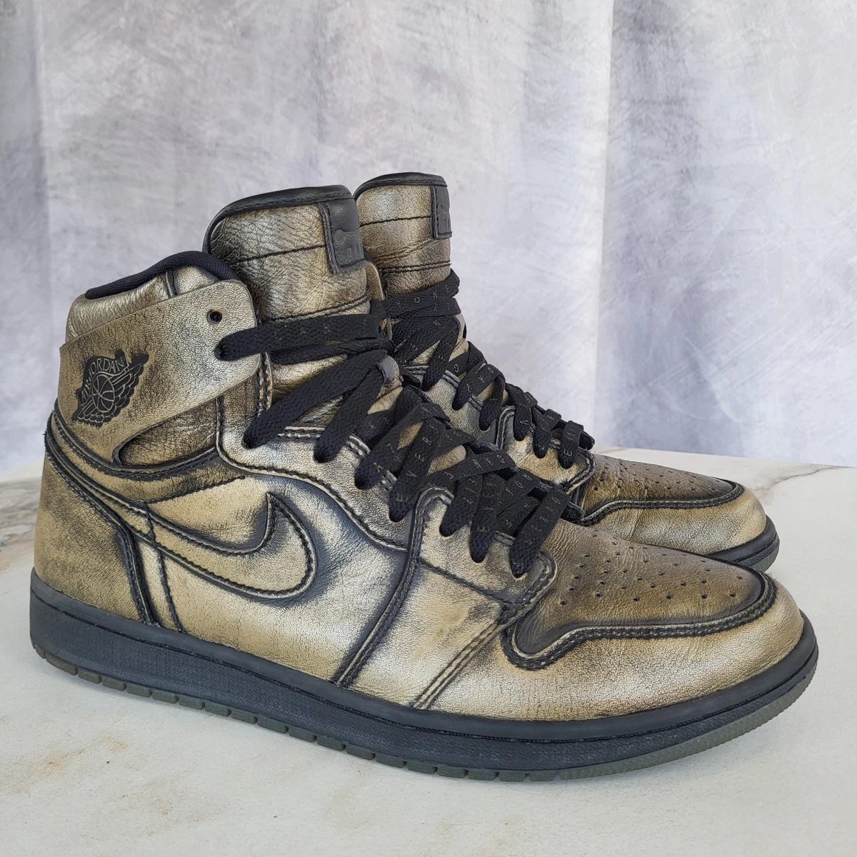 Jordan 1 Retro OG High Wings | eBay