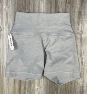 Aritzia Golden Butter New Cheeky High Rise 5” colore cromo erica, misura 2 - Foto 1 di 7