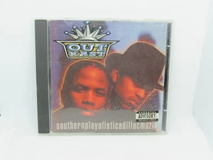 OutKast - Southernplayalisticadillacmuzik CD 1994 Hip Hop LaFace - Bild 1 von 3