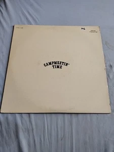 Campmeetin' Time Various Artists 2 Album Set 1980 R-3598 Heartwarming Records - Imagen 1 de 6
