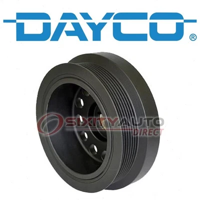 Dayco Harmonic Balancer for 2005-2018 Nissan Frontier 4.0L V6 - Engine lz — 第 1/4 张图片