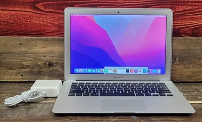 Laptop Apple MacBook Air 2017 (8 GB, 128 GB, Intel i5) A1466 (13 pulgadas) Foto 1 de 4