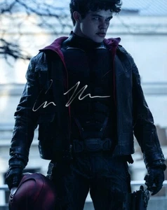 Curran Walters signed 8x10 Foto Bild handsigniert Pic mit COA - Bild 1 von 1