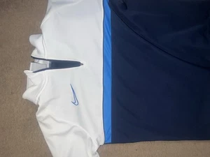 Nike Dri Fit Tracksuit Top - Picture 1 of 5