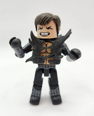 Minifigura Marvel Minimates Spider-Man 3 Película Transformation Spider-Man 2" Foto 1 de 2