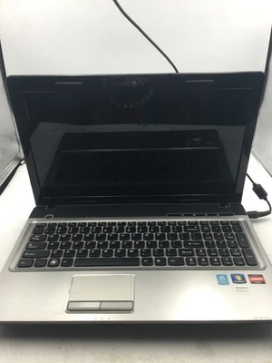 LENOVO IDEAPAD Z565 - AMD TURION - 8GB RAM - FOR PARTS - READ DESCRIPTION-BB - Image 1 of 4