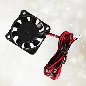 La Ventola Del Radiatore Senza Spazzole Per Stampante 3d Raffreddamento Della - Afbeelding 1 van 11