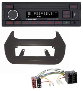 Blaupunkt DAB MP3 Bluetooth USB Autoradio für Citroen Nemo Fiat Fiorino Qubo Peu - Bild 1 von 7