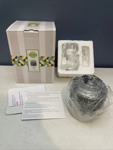 Neu Scentsy Frosted Night Mini Wachswärmer Plug-in Neu im Karton - Bild 1 von 3