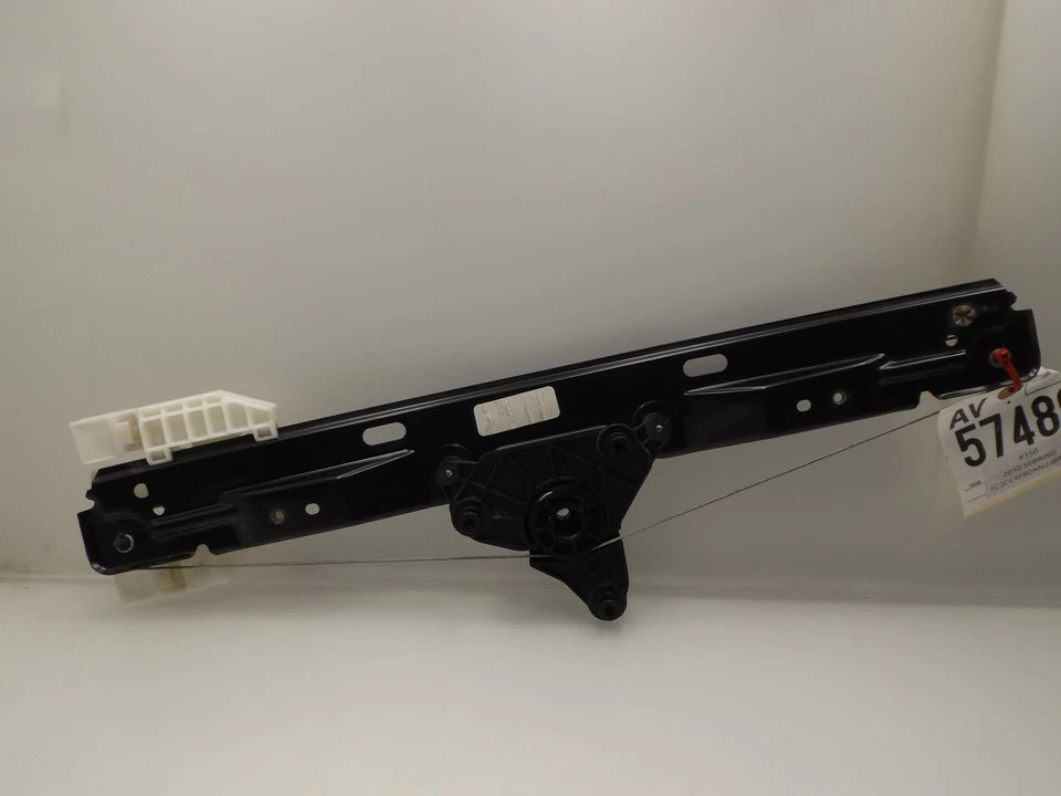 2007–2010 Chrysler Sebring Rear Right Passenger Window Regulator Used OEM Foto 1 de 4