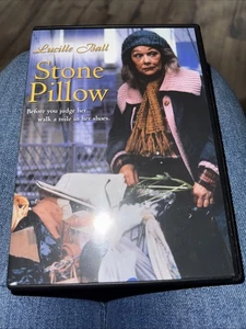Steinkissen (1985) (DVD, 2005) Lucille Ball - Daphne Zuniga - Selten Rarität - Bild 1 von 8