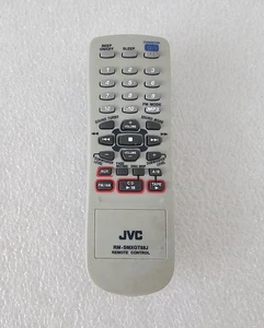 Telecomando originale JVC RM-SMXGT88J per CAMXGA77, MXGT88, MXGA77, CAMXGT88 - Foto 1 di 5