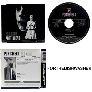 Portishead - All Mine (1997) CD - UK PMDC Pressing - Go! Beat - *MINT* Condition - Foto 1 di 6
