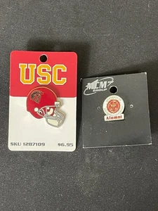 USC Trojans Alumni Pins NOS - Picture 1 of 5