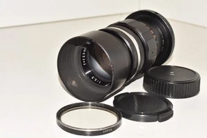 Nikon DSLR DIGITAL fit 135mm portrait lens D3100 D3200 D3300 D3400 D3500 D5300 + - Picture 1 of 5