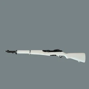 Vintage Hasbro G.I. Joe Action Soldier West Point Cadet White Rifle Missing Strap - Bild 1 von 12