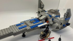 LEGO Star Wars: Sith Infiltrator (7151) - Complete, w/Instructions