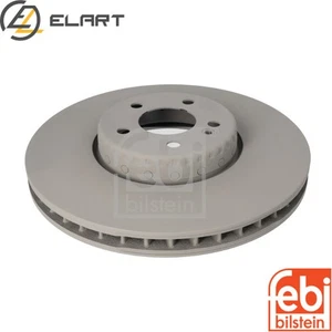 2x BRAKE DISC 175168 FOR MERCEDES-BENZ GLCCLS M274.920/264.920 2.0L 4cyl GLC - Picture 1 of 10