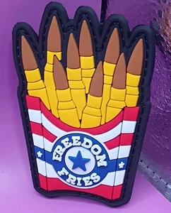Tactical PVC Patch - Picture 1 of 7